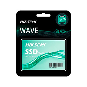 SSD 128GB HIKSEMI WAVE S