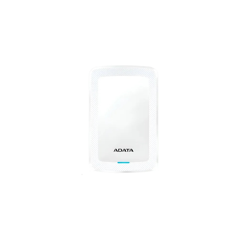 DISCO EXTERNO HDD ADATA AHV300 1TB WHITE