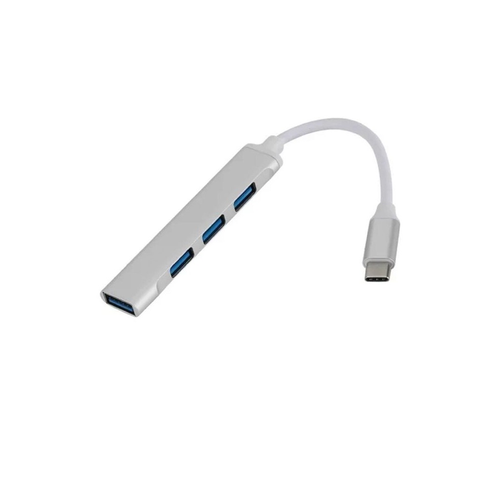 HUB USB-C A 4 USB-A GENERICO