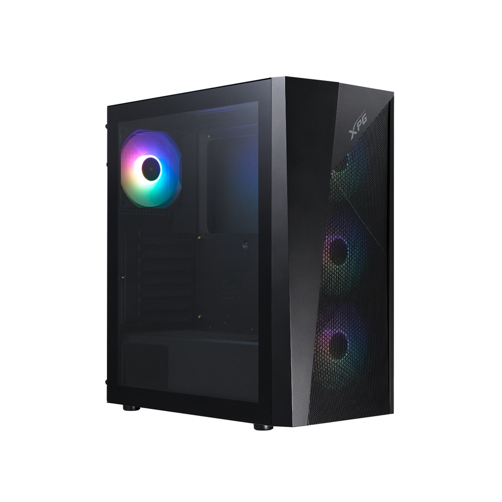 GAB XPG LANDER 500 NEGRO FAN ARGB X4