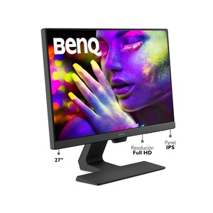MONITOR 27 BENQ GW2780 IPS FHD C/SONIDO
