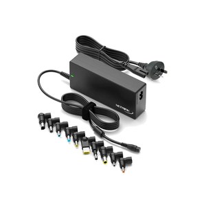 CARGADOR NOTEBOOK UNIVERSAL NETMAK 90W
