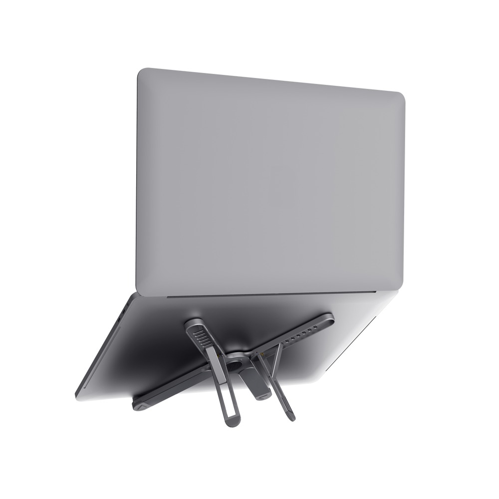 SOPORTE TRUST MACY FOLDABLE ALU LAPTOP