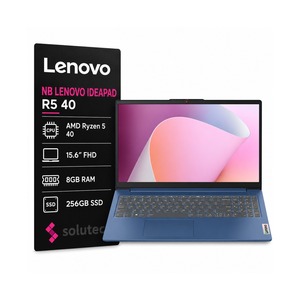 NB LENOVO IDEAPAD R5 40/8GB/256GB/15.6