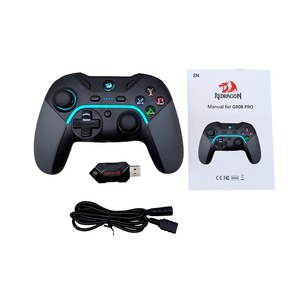 JOYSTICK Redragon Harrow PRO Inalambrico PC PS3