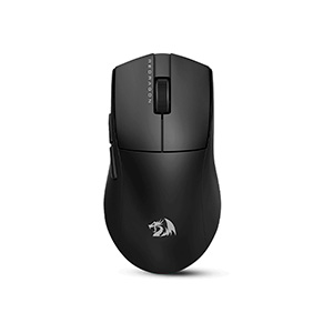 MOUSE REDRAGON KING PRO M916 1K 2.4GHZ BT BLACK USB-C