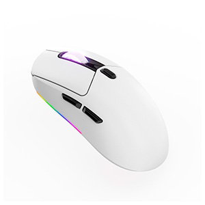 MOUSE GAMER RAPTOR STORM GRIP WIRELESS 7 BOTONES 24000DPI