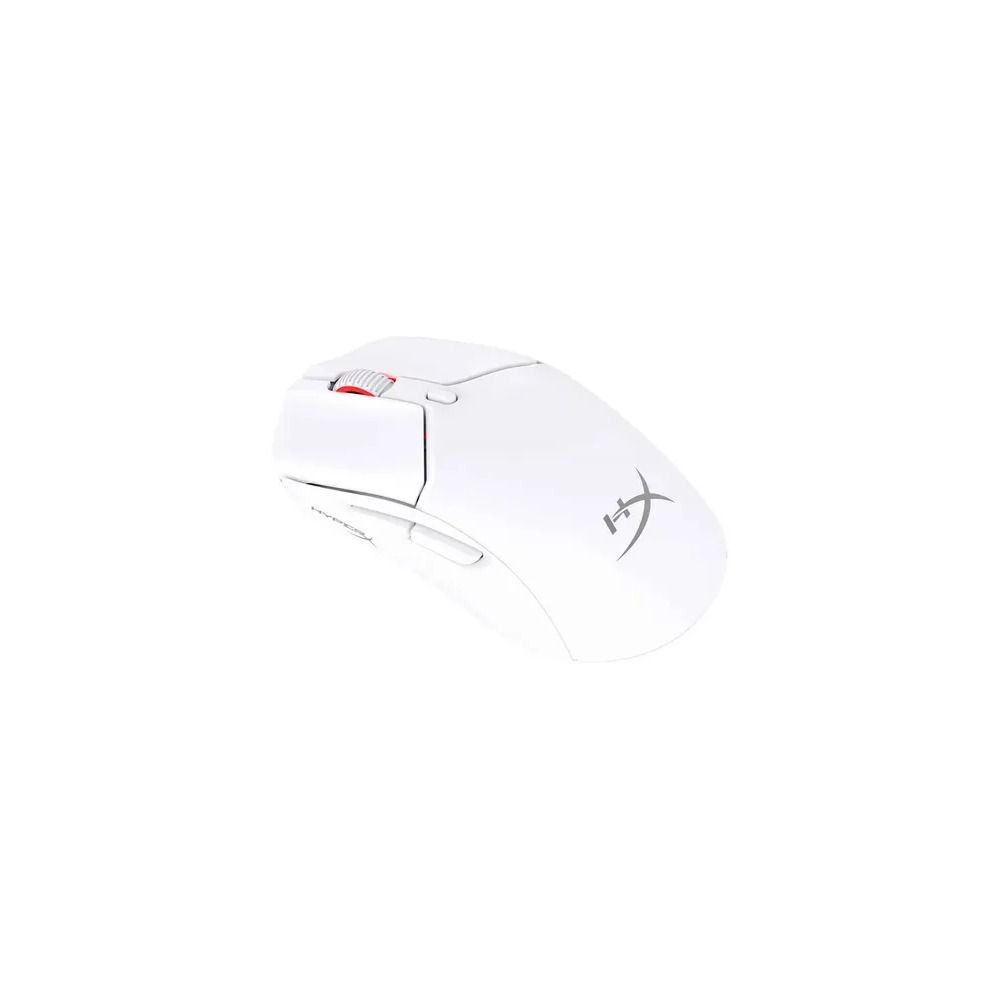 MOUSE HYPERX PULSEFIRE HASTE 2 MINI GAMING WIRELESS WHITE