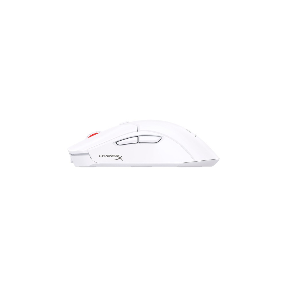MOUSE HYPERX PULSEFIRE HASTE 2 MINI GAMING WIRELESS WHITE