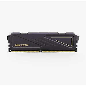 DDR4 16GB HIKSEMI 3200MHZ ARMOR BLACK